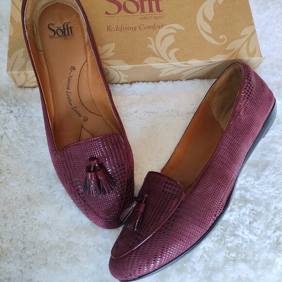 Sofft Bryce Loafer with Free Gift! - Picture 3 of 10